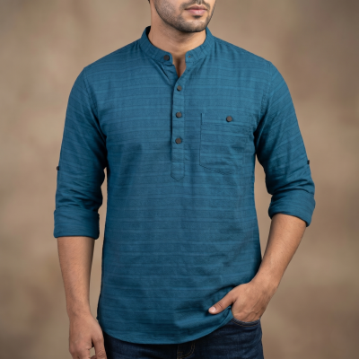 Pure Cotton Katua For Summer
